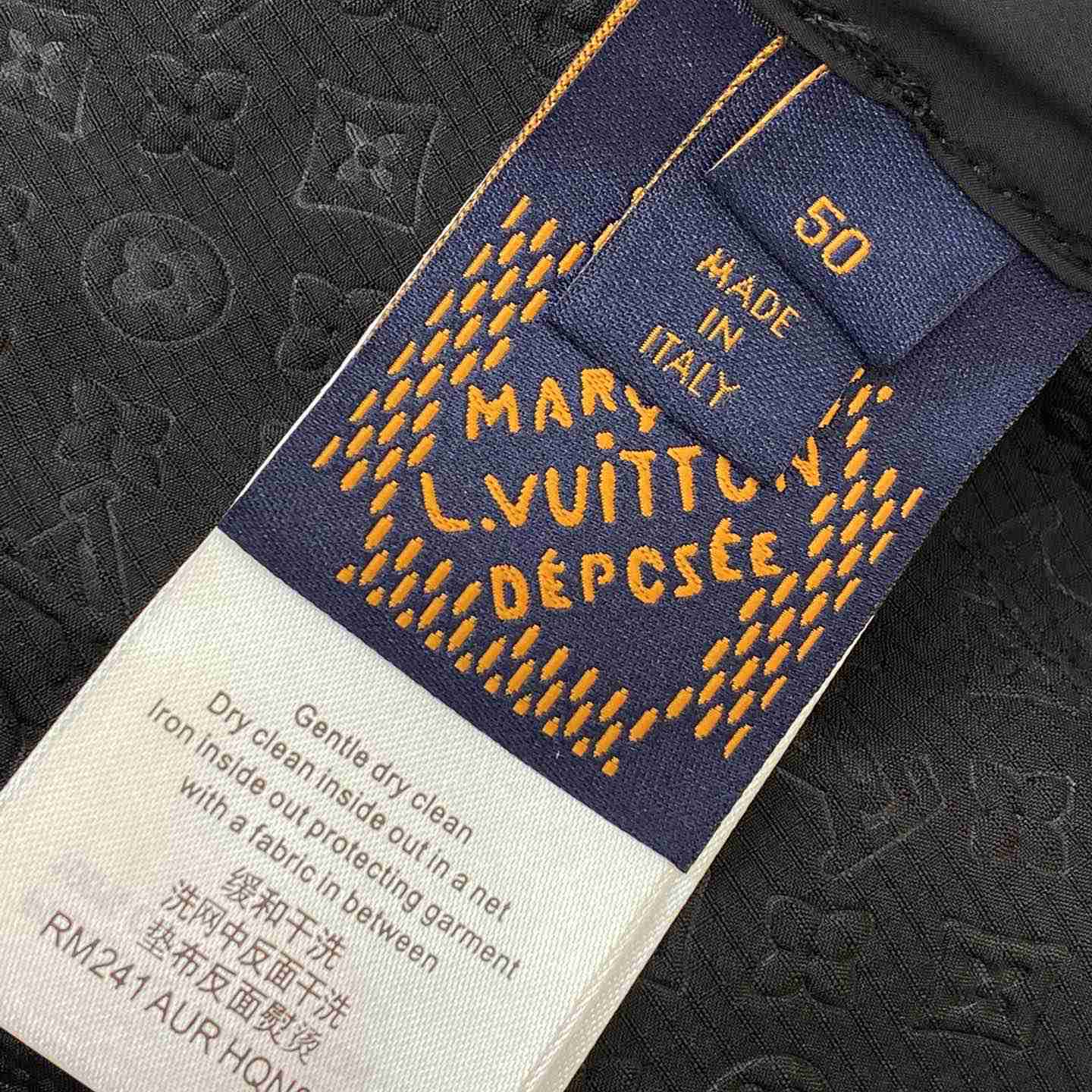 Louis Vuitton Monogram Reversible Down Gilet   - FashionPlug