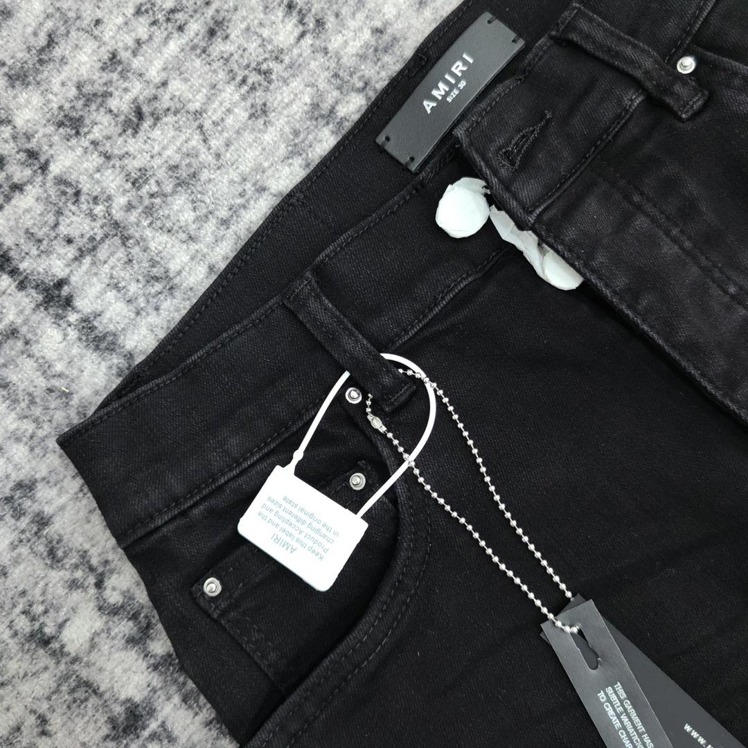 Amiri Slim Fit Jeans    685 - FashionPlug
