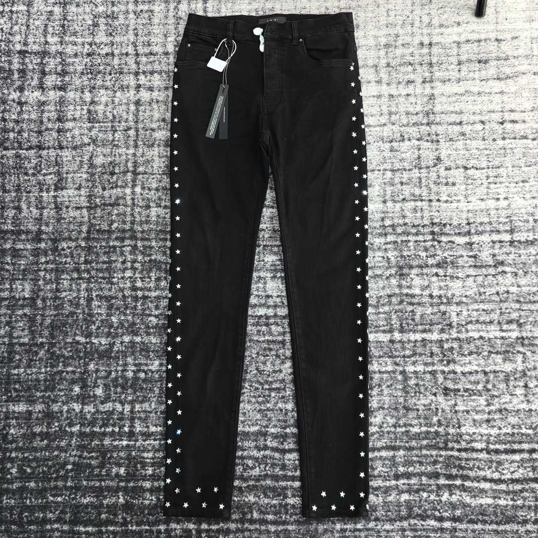 Amiri Slim Fit Jeans    685 - FashionPlug