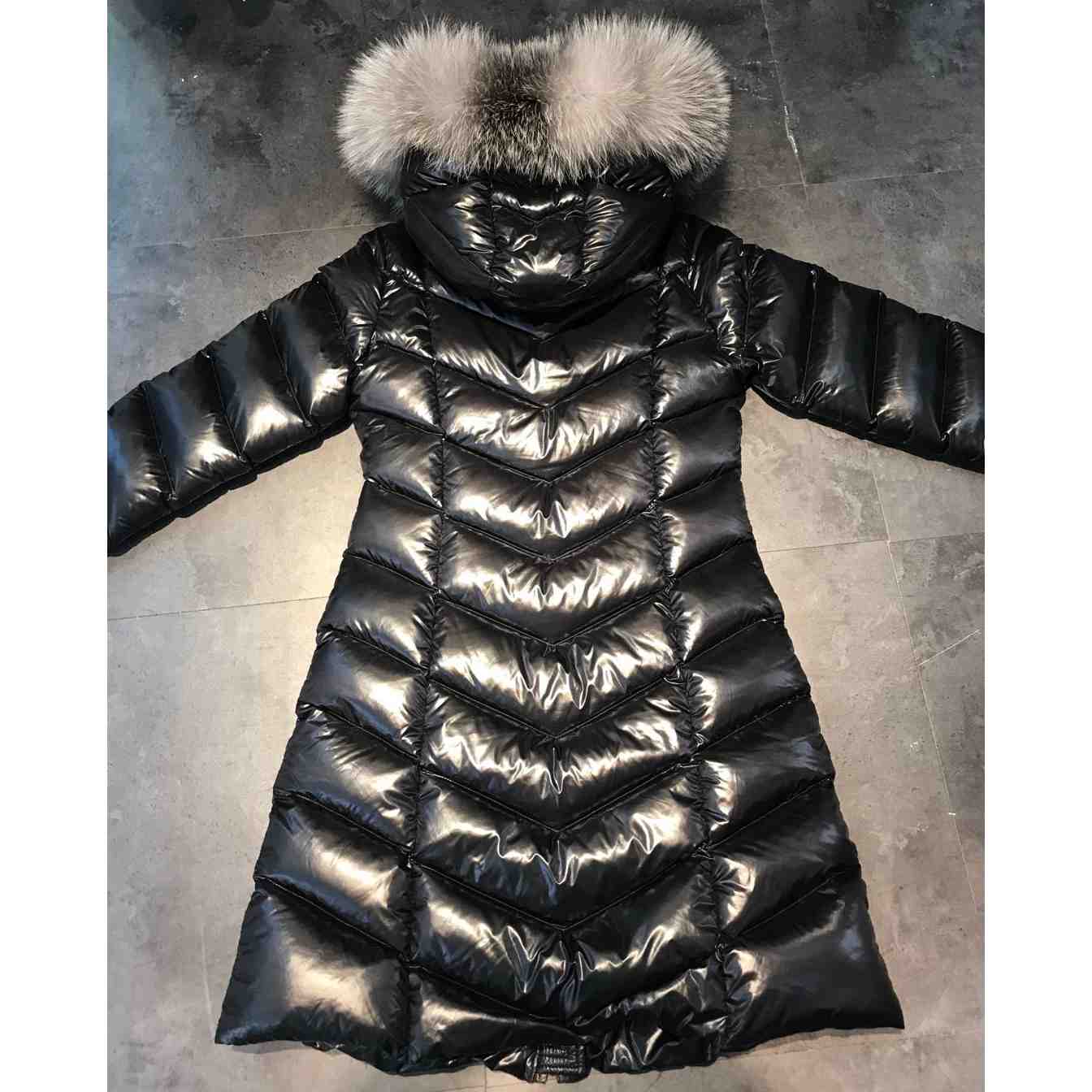 Moncler Fulmarus Hooded Quilted Coat - FashionPlug