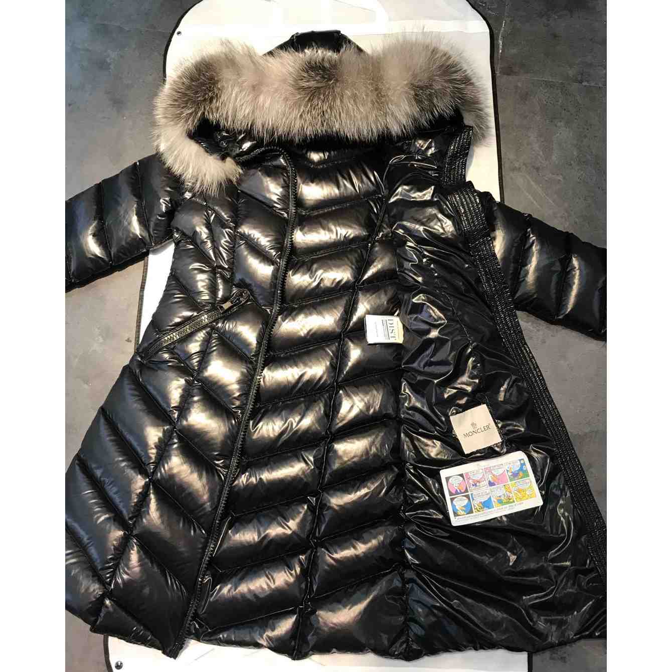 Moncler Fulmarus Hooded Quilted Coat - FashionPlug