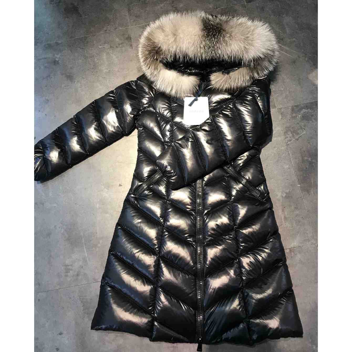 Moncler Fulmarus Hooded Quilted Coat - FashionPlug