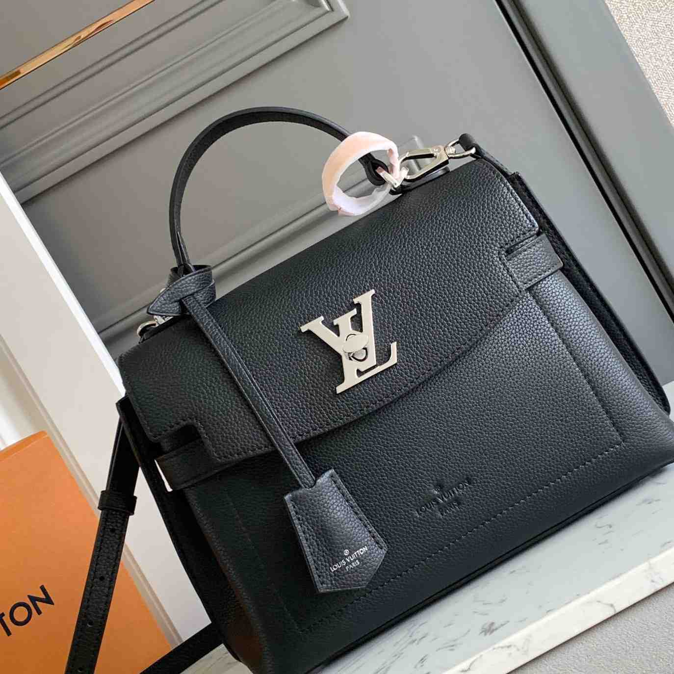 Louis Vuitton Lockme Ever BB   M53937 - FashionPlug
