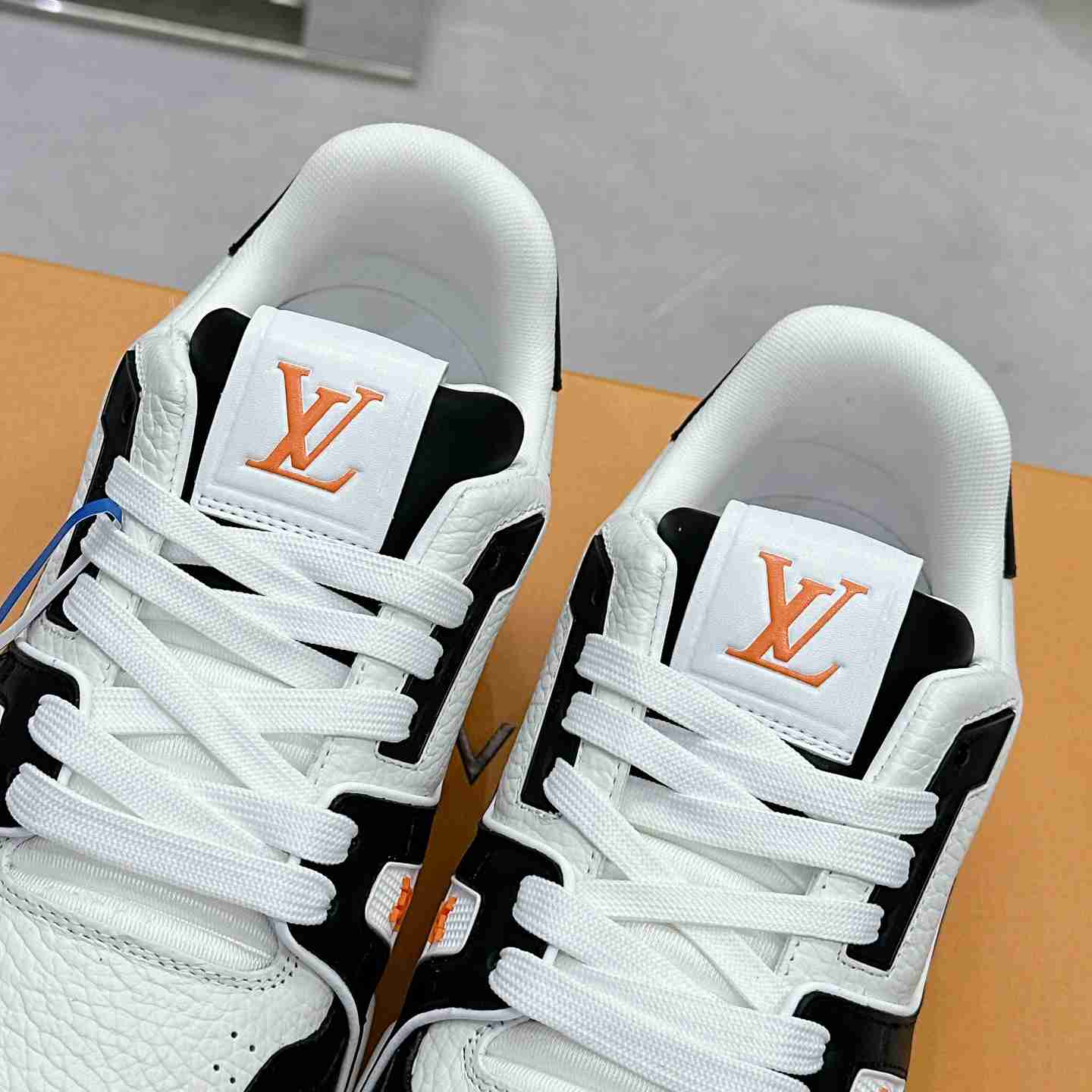 Louis Vuitton LV Trainer Sneaker  1ADDZY - FashionPlug
