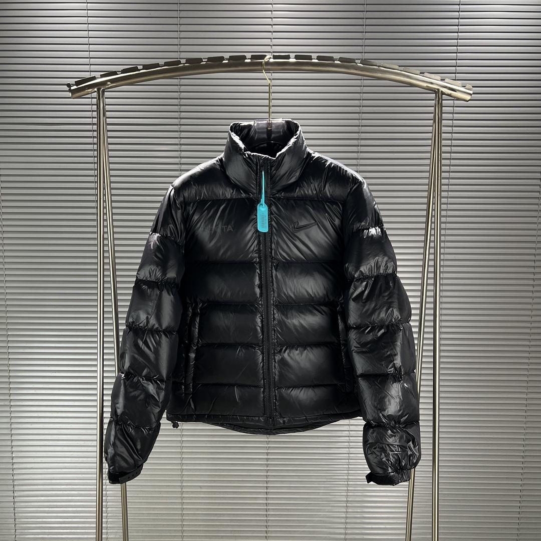 Nike Short Down Jacket - FashionPlug