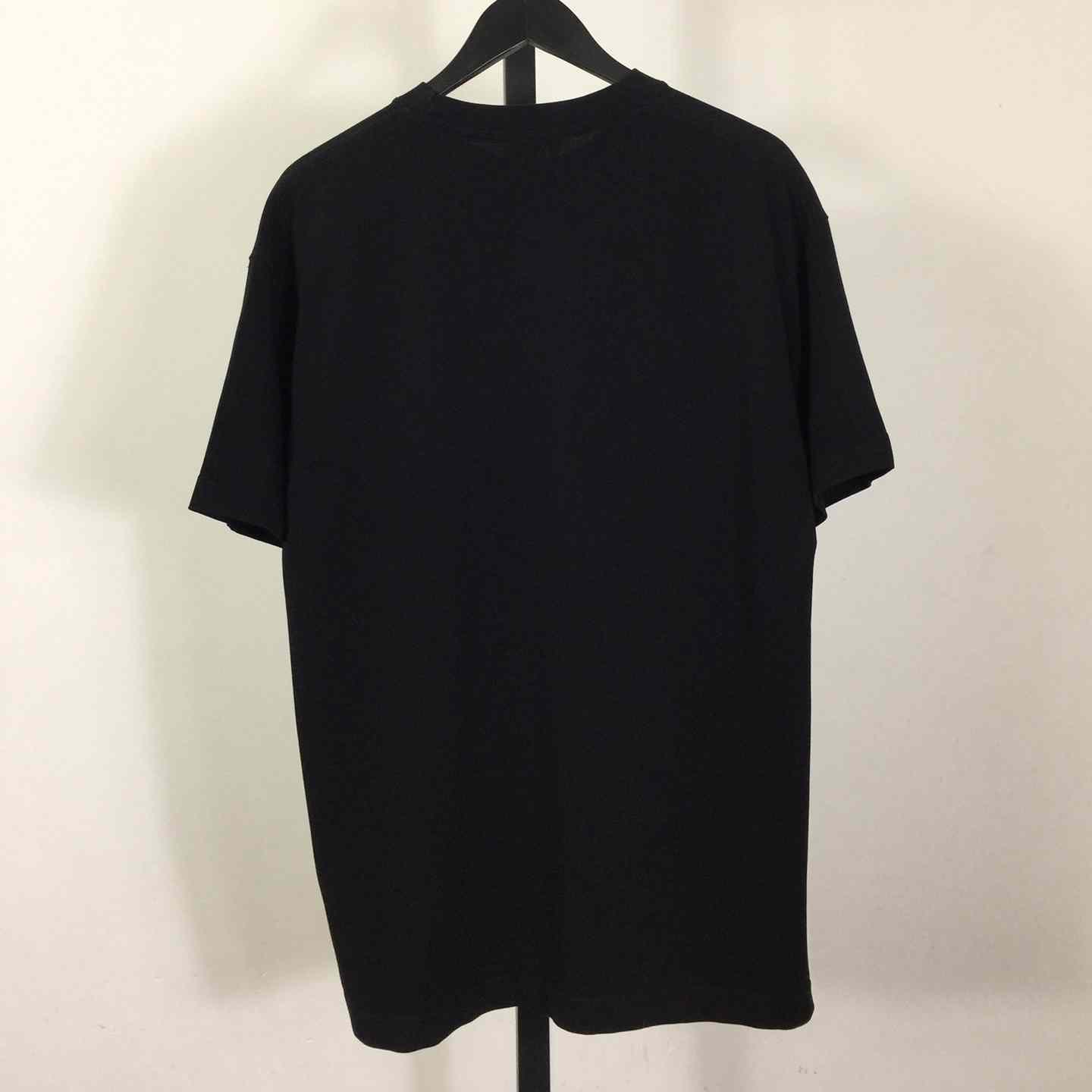 Fendi Cotton T-shirt - FashionPlug
