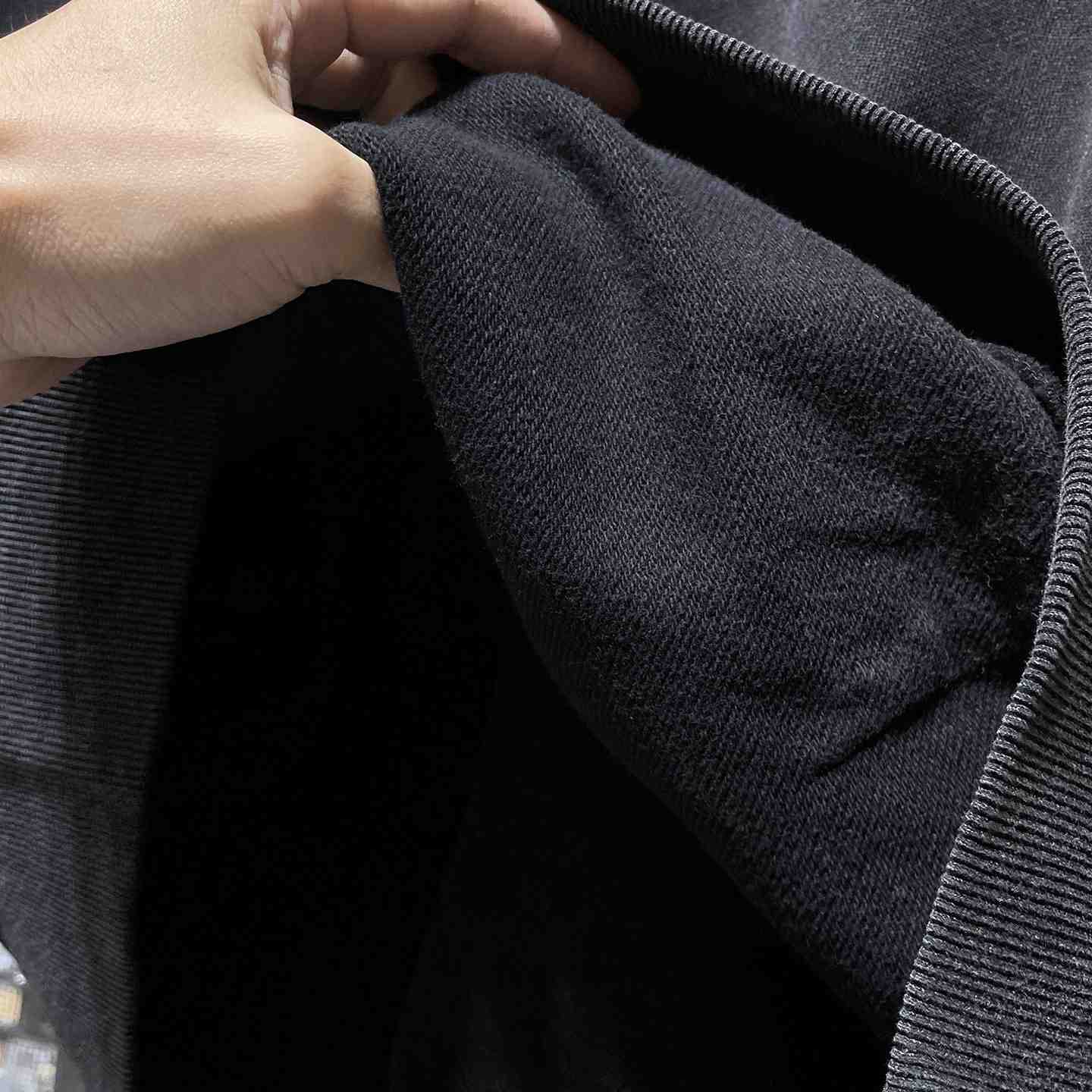 Chrome Hearts Cotton Hoodie - FashionPlug
