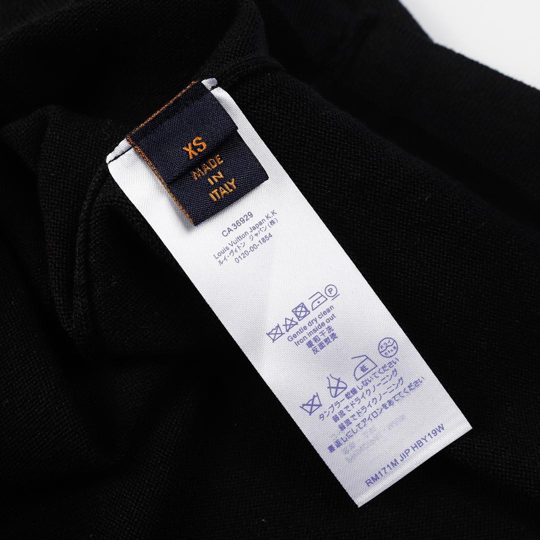 Louis Vuitton '1854 'Cotton T-shirt - FashionPlug