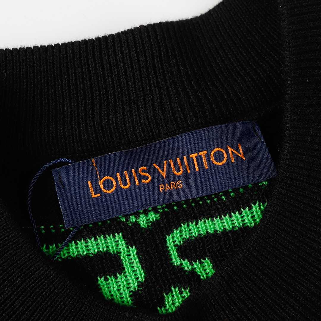 Louis Vuitton '1854 'Cotton T-shirt - FashionPlug