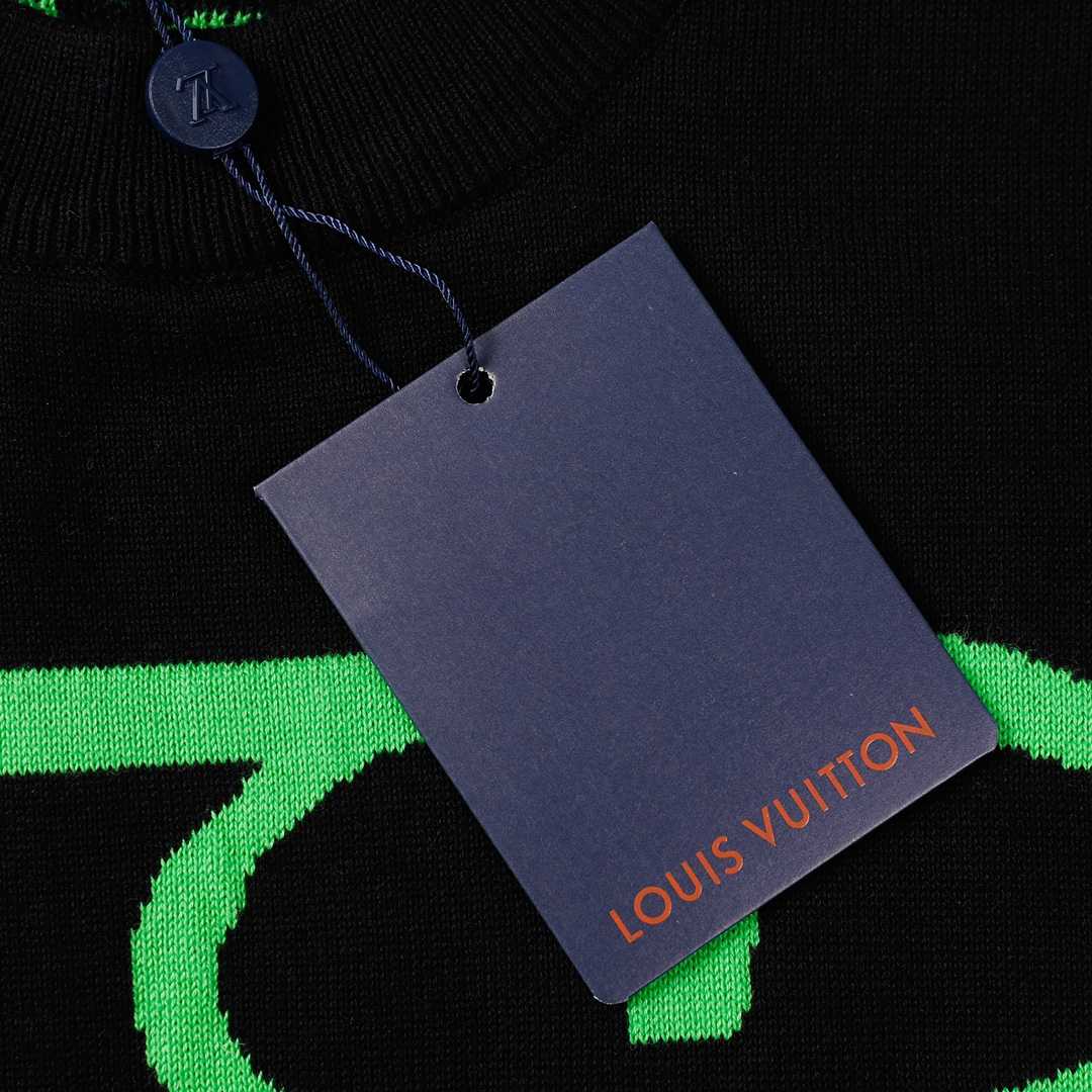 Louis Vuitton '1854 'Cotton T-shirt - FashionPlug