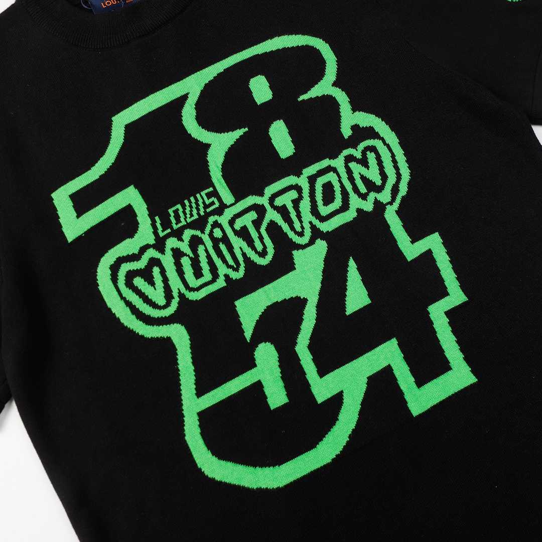Louis Vuitton '1854 'Cotton T-shirt - FashionPlug