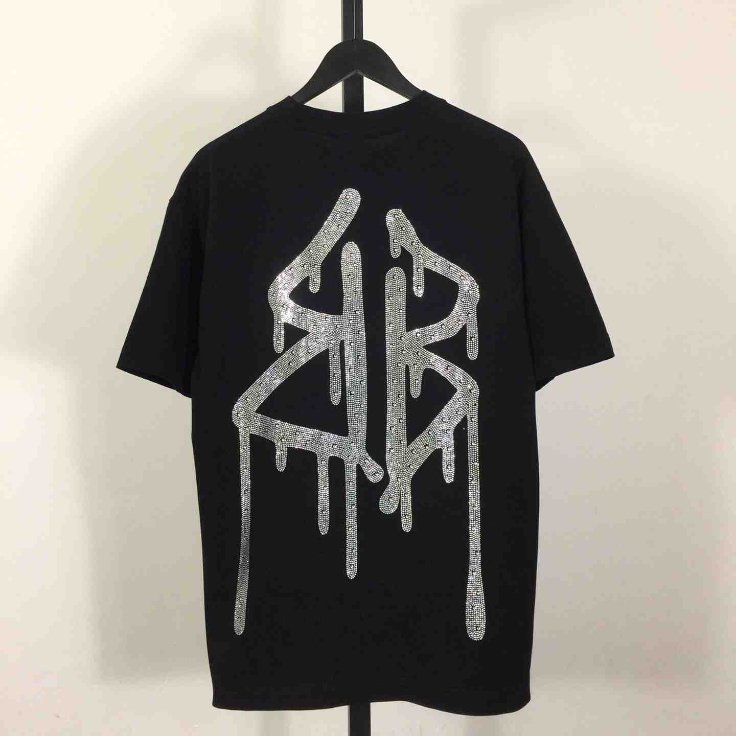 Balenciaga Logo T-Shirt - FashionPlug