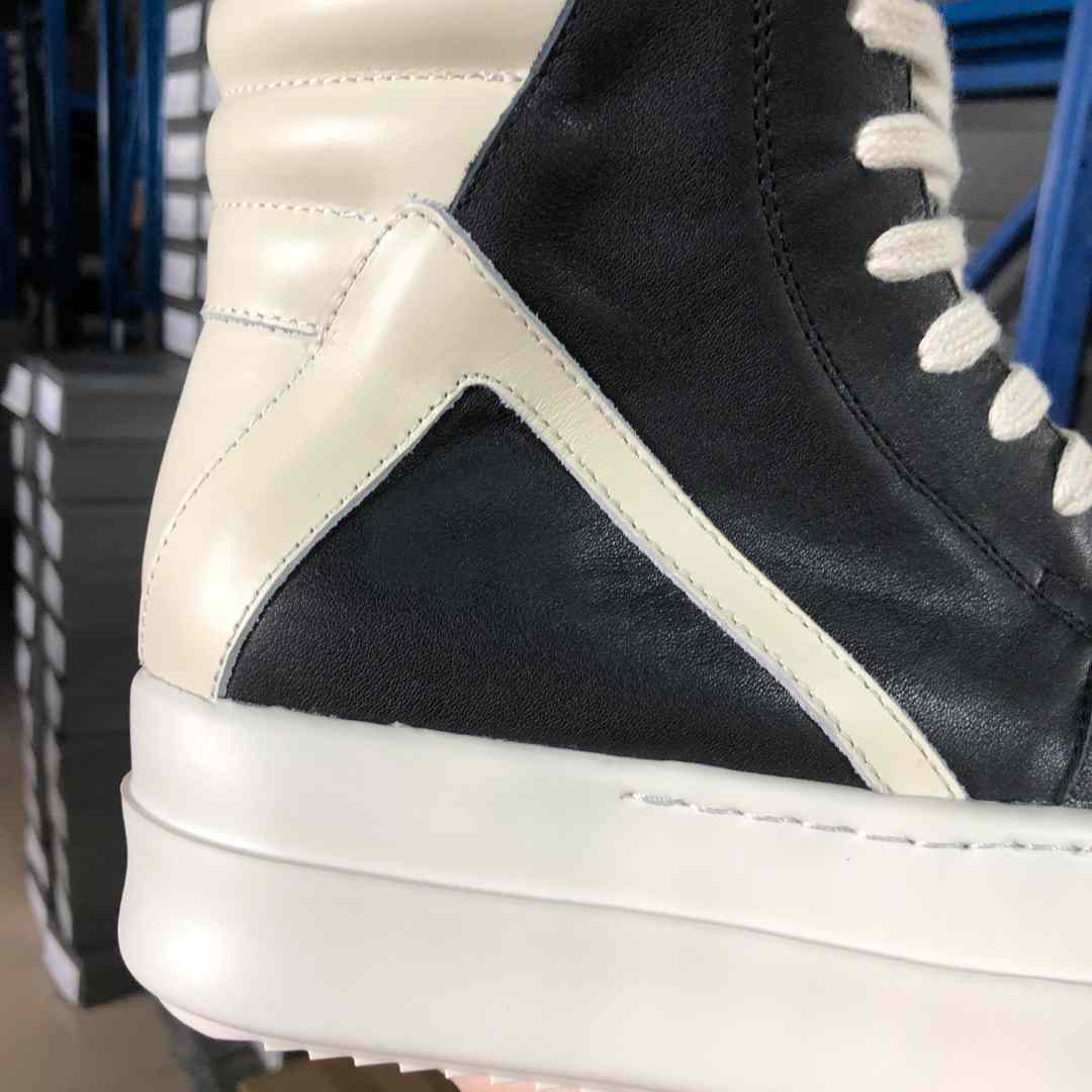 Rick Owens Mega Bumper Geobasket - FashionPlug
