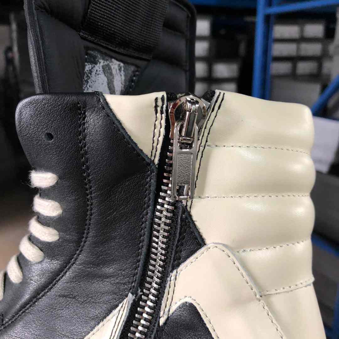 Rick Owens Mega Bumper Geobasket - FashionPlug