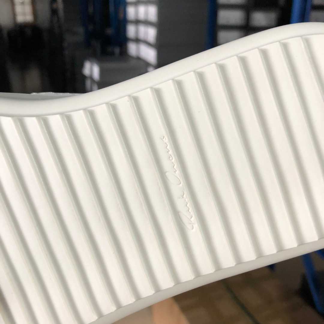 Rick Owens Mega Bumper Geobasket - FashionPlug
