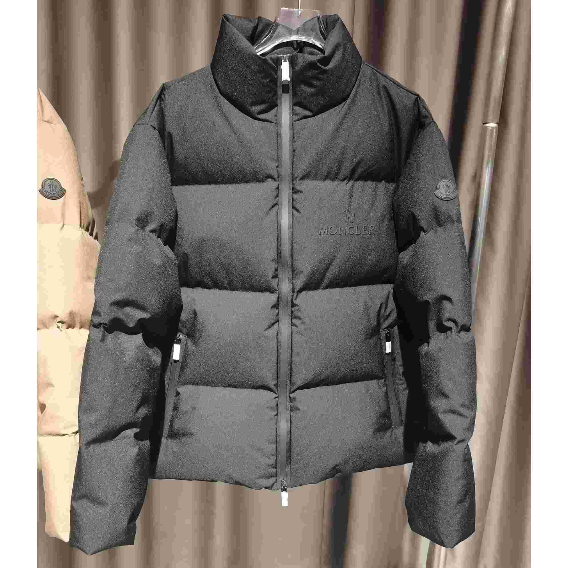 Moncler Misonet Short Down Jacket - FashionPlug