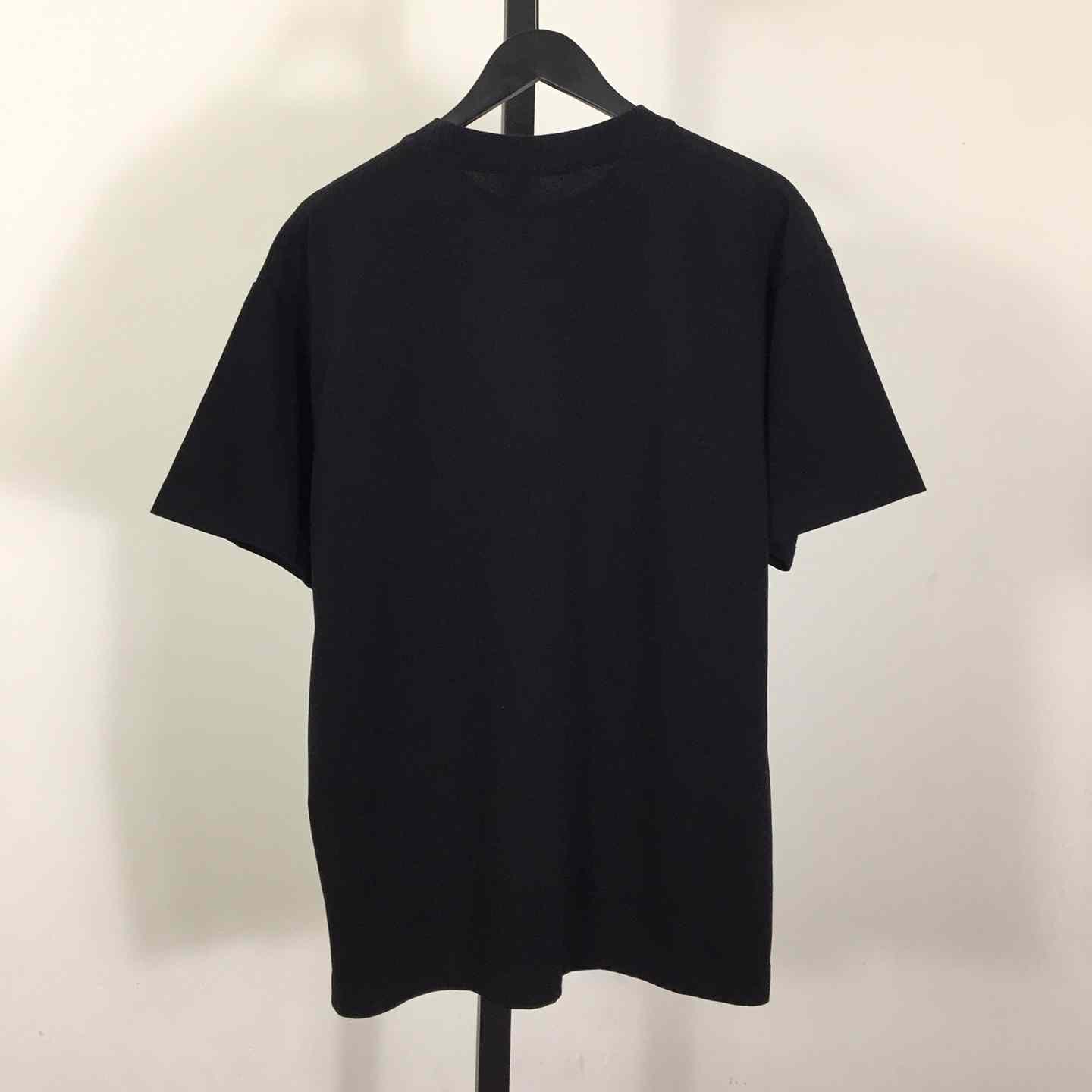 Balenciaga Logo T-Shirt - FashionPlug