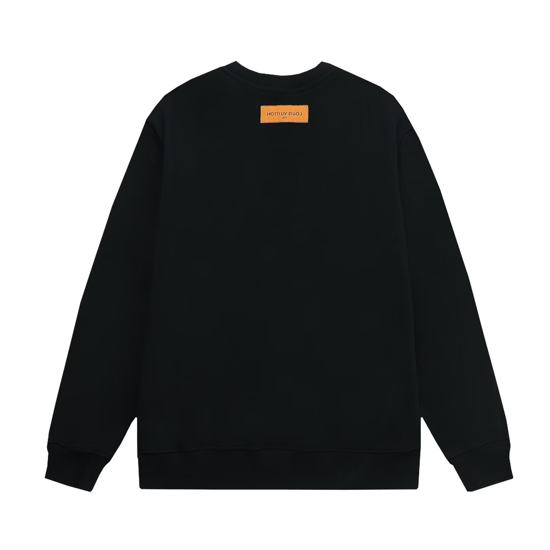 Louis Vuitton Cotton Sweatshirt - FashionPlug
