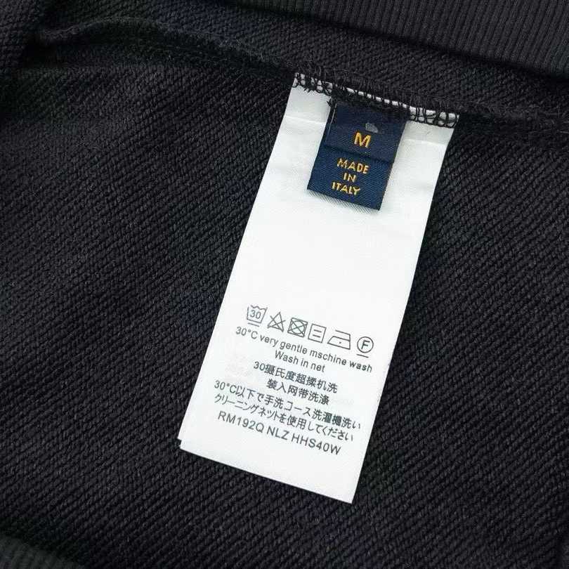 Louis Vuitton Cotton Sweatshirt - FashionPlug