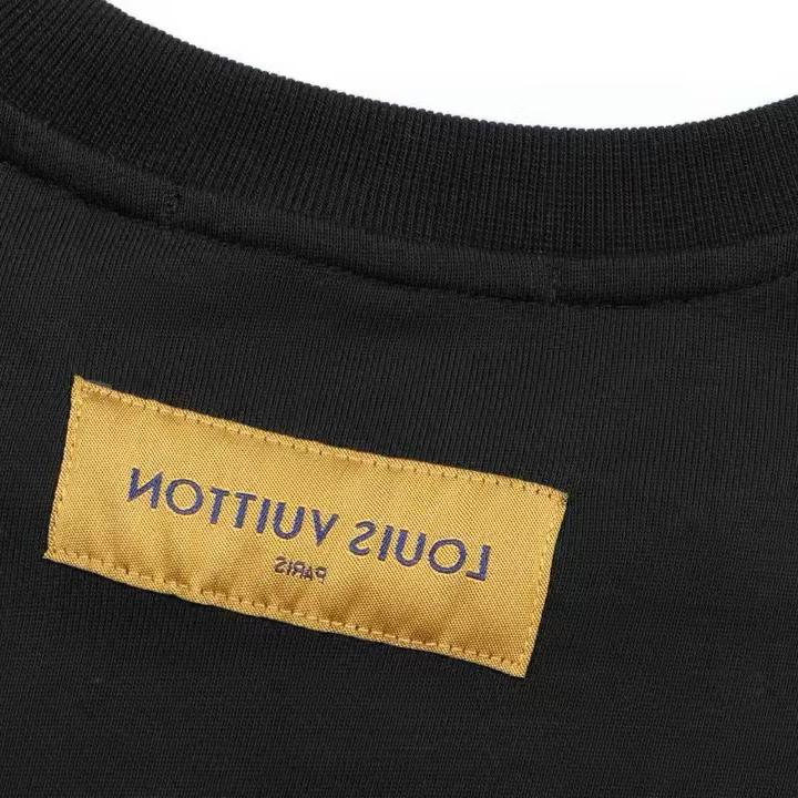 Louis Vuitton Cotton Sweatshirt - FashionPlug