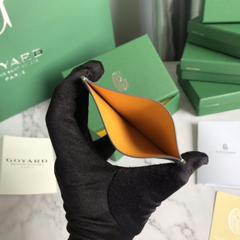 Goyard Saint-Sulpice Card Wallet - FashionPlug