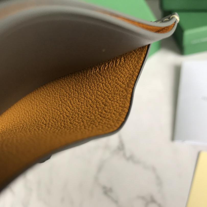 Goyard Saint-Sulpice Card Wallet - FashionPlug