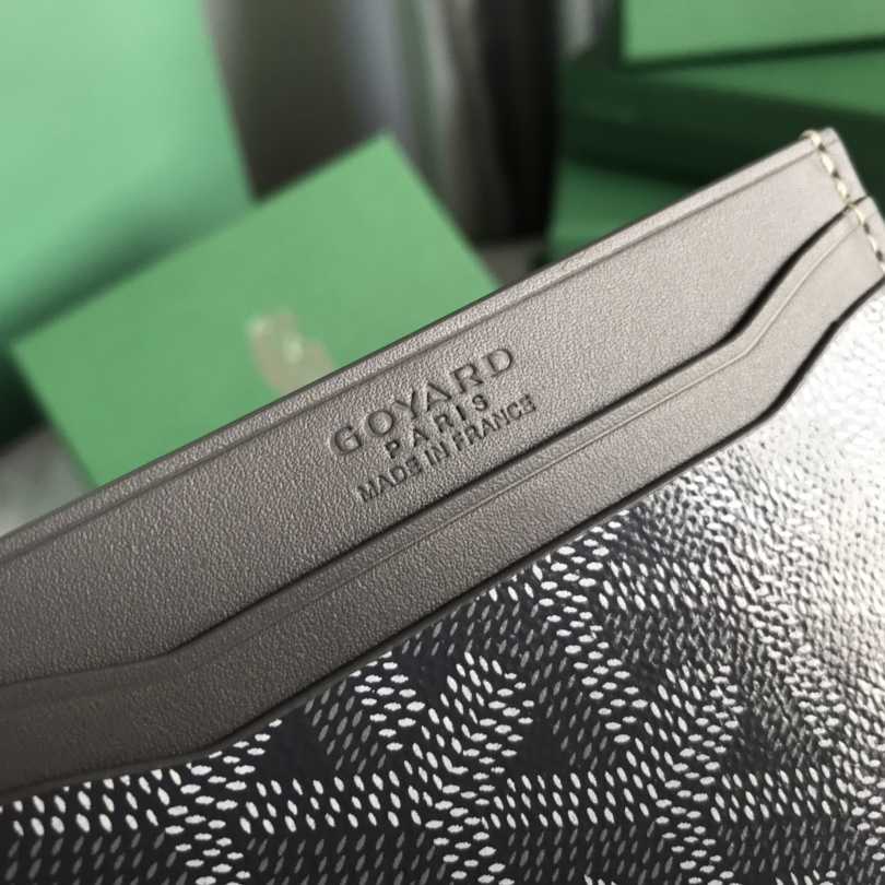 Goyard Saint-Sulpice Card Wallet - FashionPlug