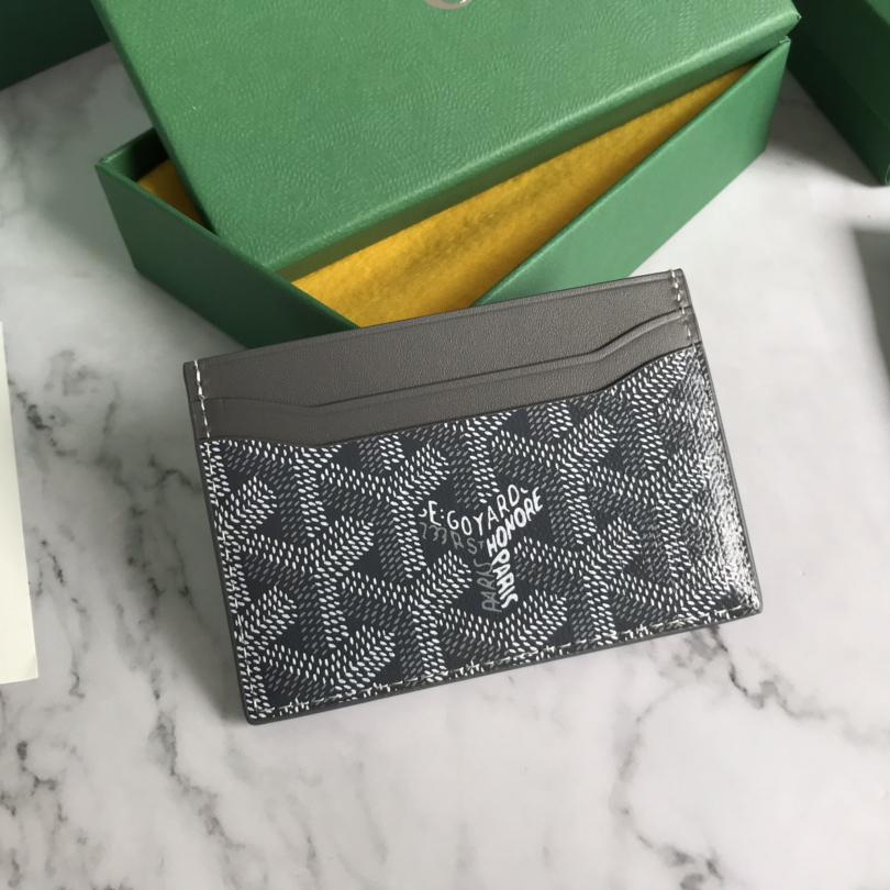 Goyard Saint-Sulpice Card Wallet - FashionPlug