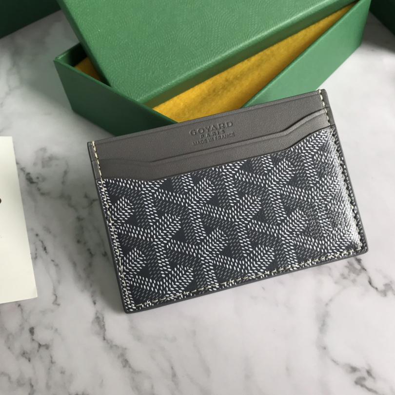 Goyard Saint-Sulpice Card Wallet - FashionPlug
