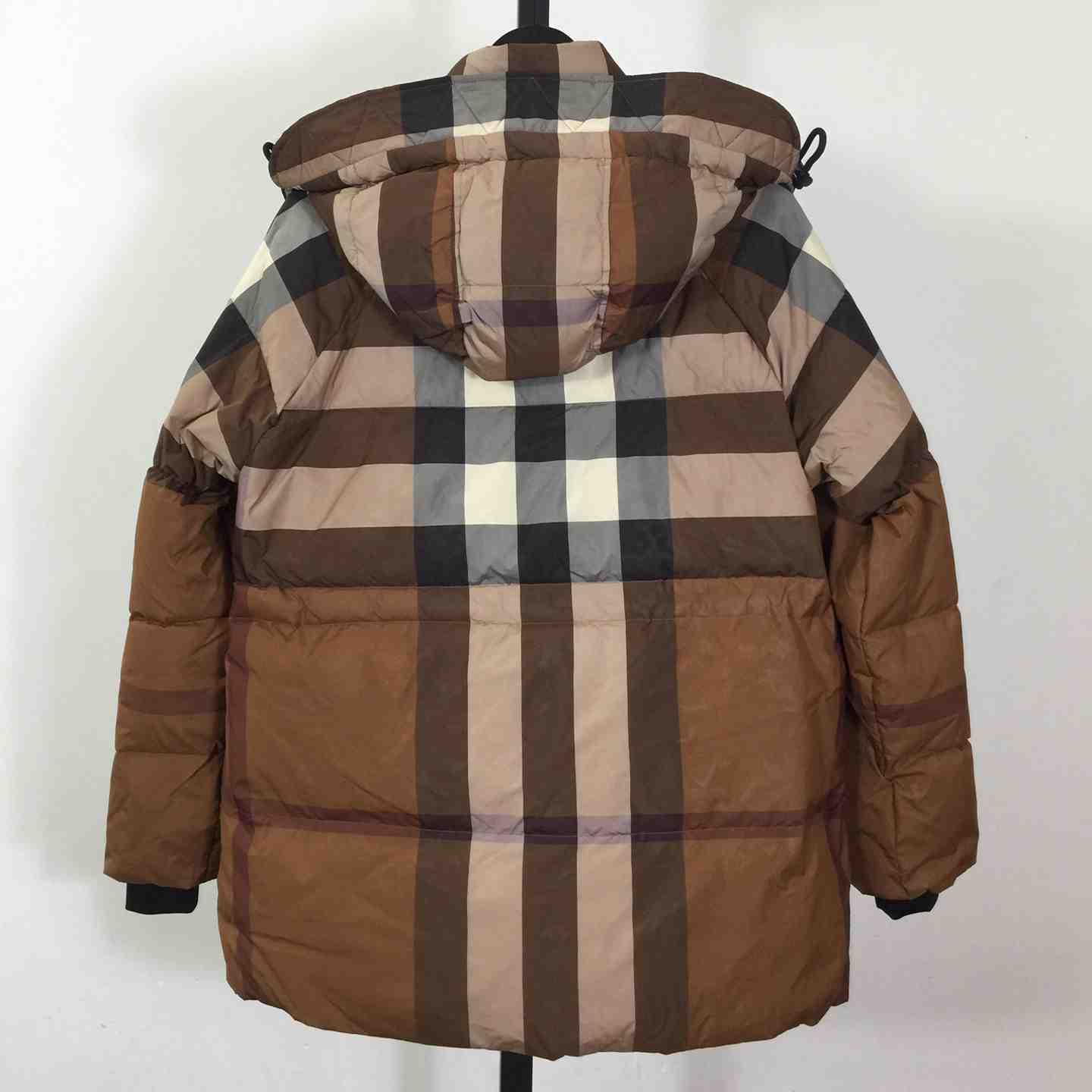 Burberry Puffer Jacket - FashionPlug