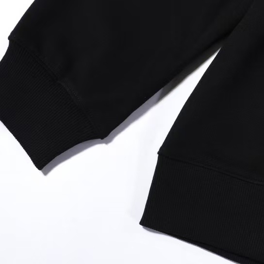 Alexander Mcqueen Cotton Hoodie - FashionPlug