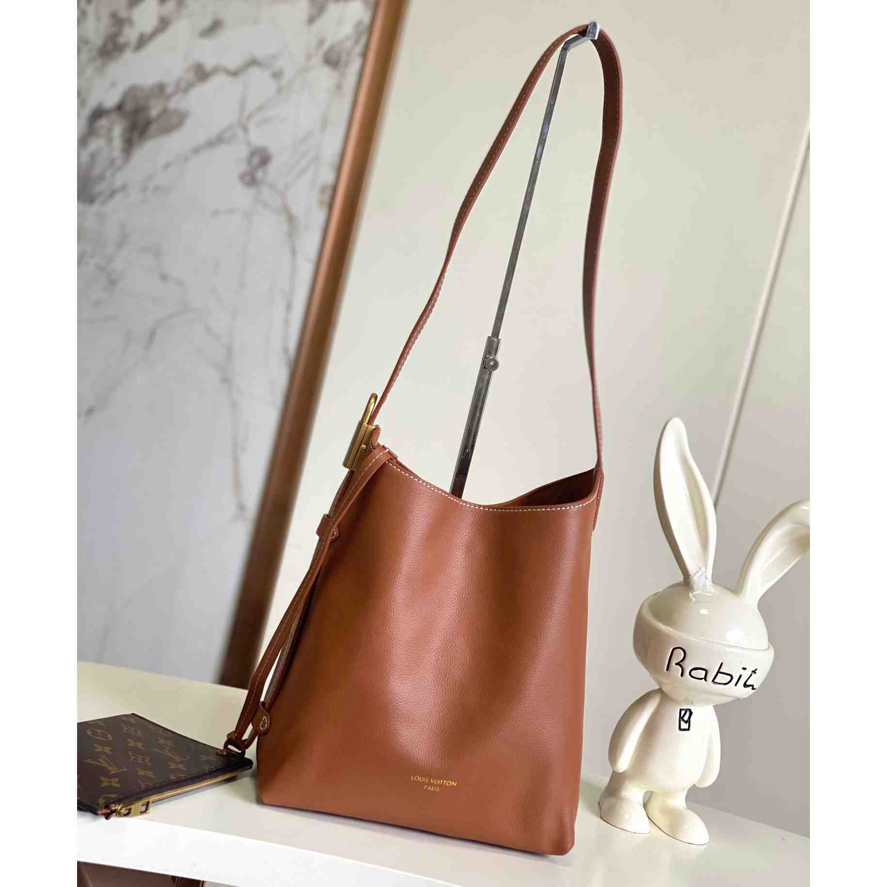 Louis Vuitton Low Key Hobo PM   M25352 - FashionPlug