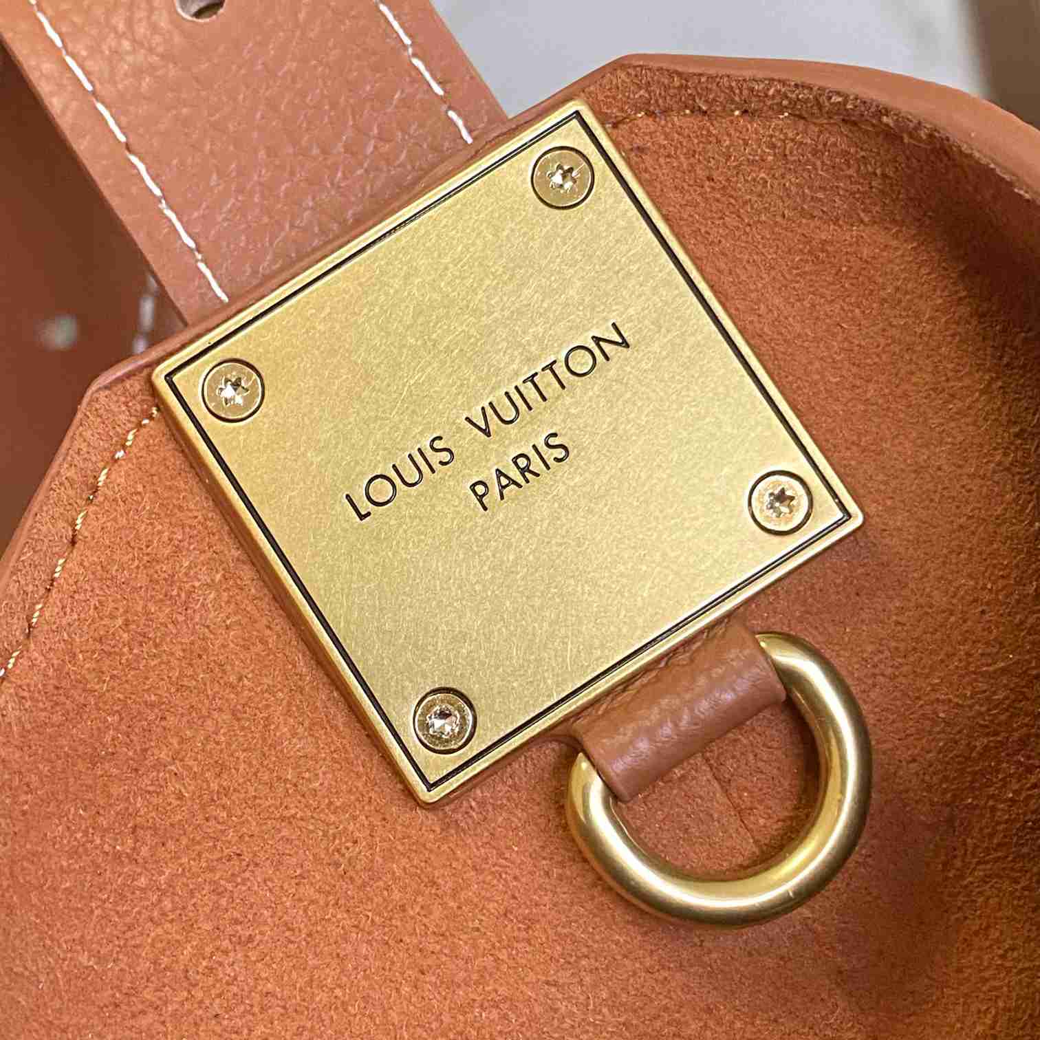 Louis Vuitton Low Key Hobo PM   M25352 - FashionPlug