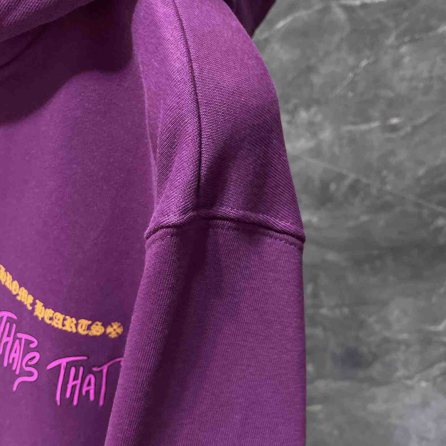 Chrome Hearts Matty Boy Cotton Hoodie - FashionPlug