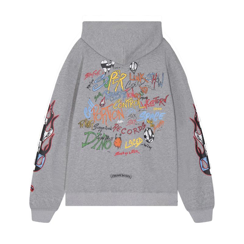 Chrome Hearts Hoodie - FashionPlug