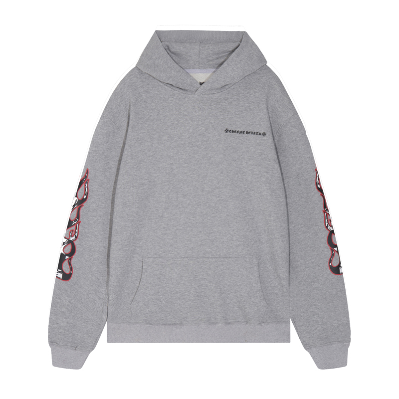 Chrome Hearts Hoodie - FashionPlug