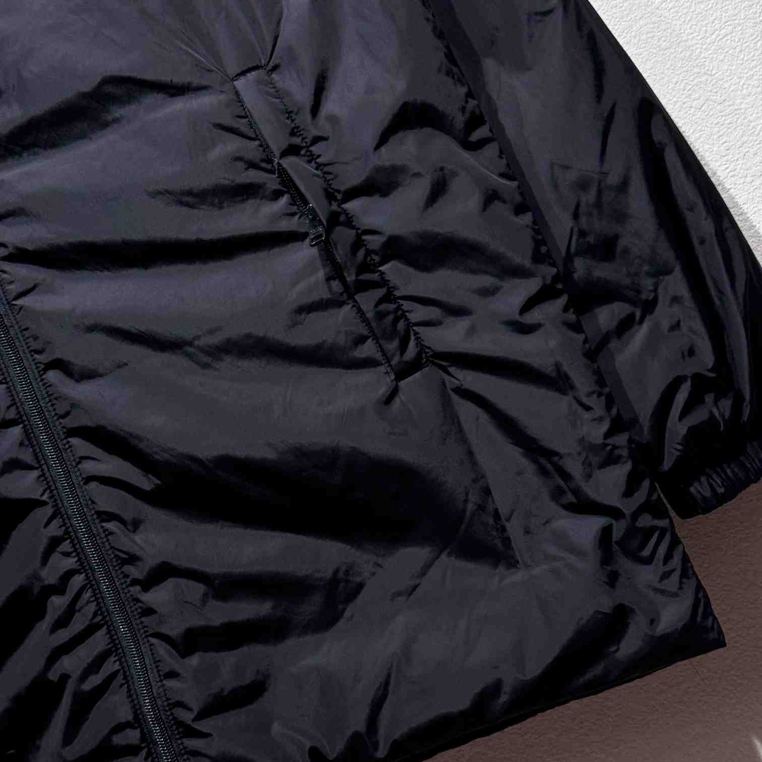 Prada Re-Nylon Puffer Jacket - FashionPlug