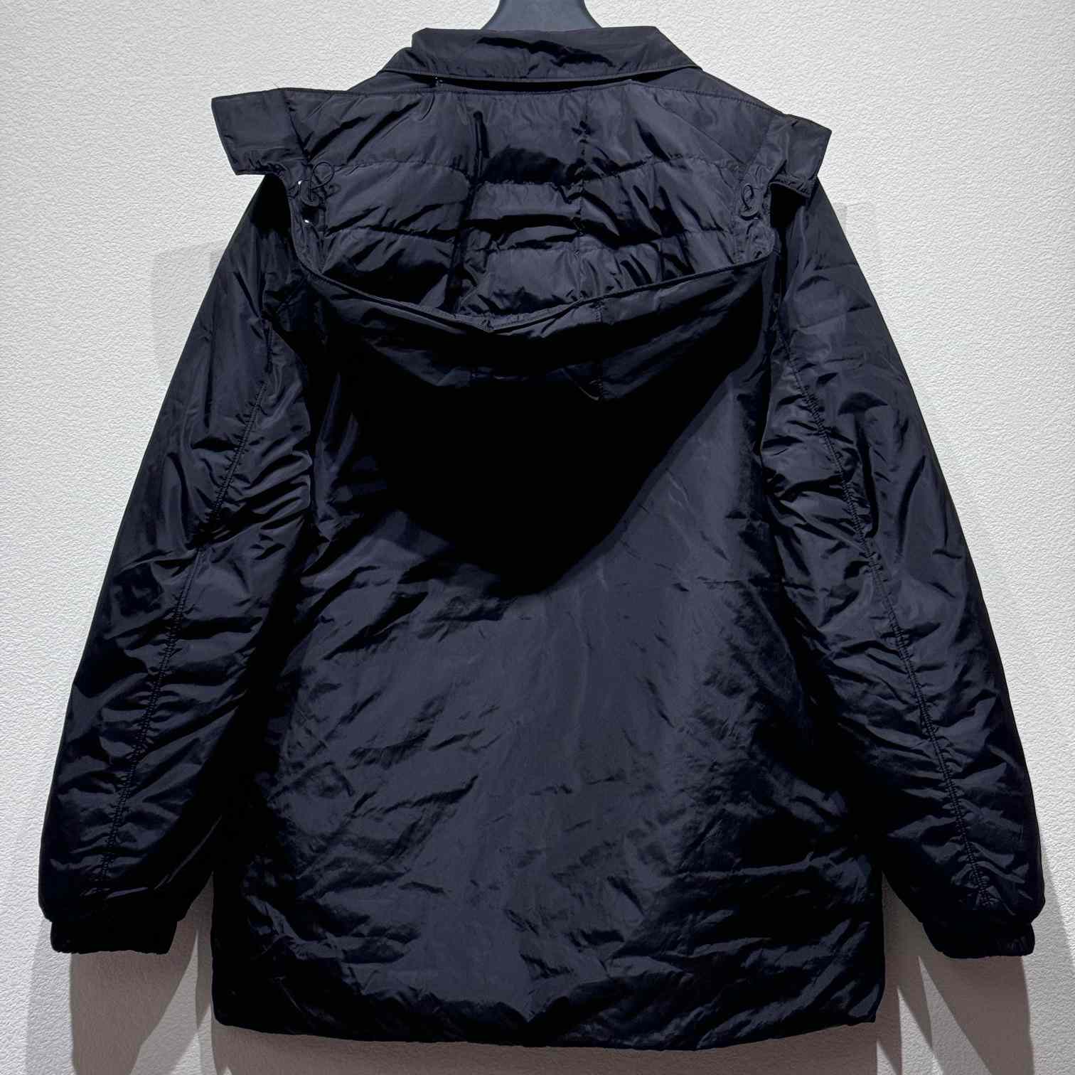 Prada Re-Nylon Puffer Jacket - FashionPlug