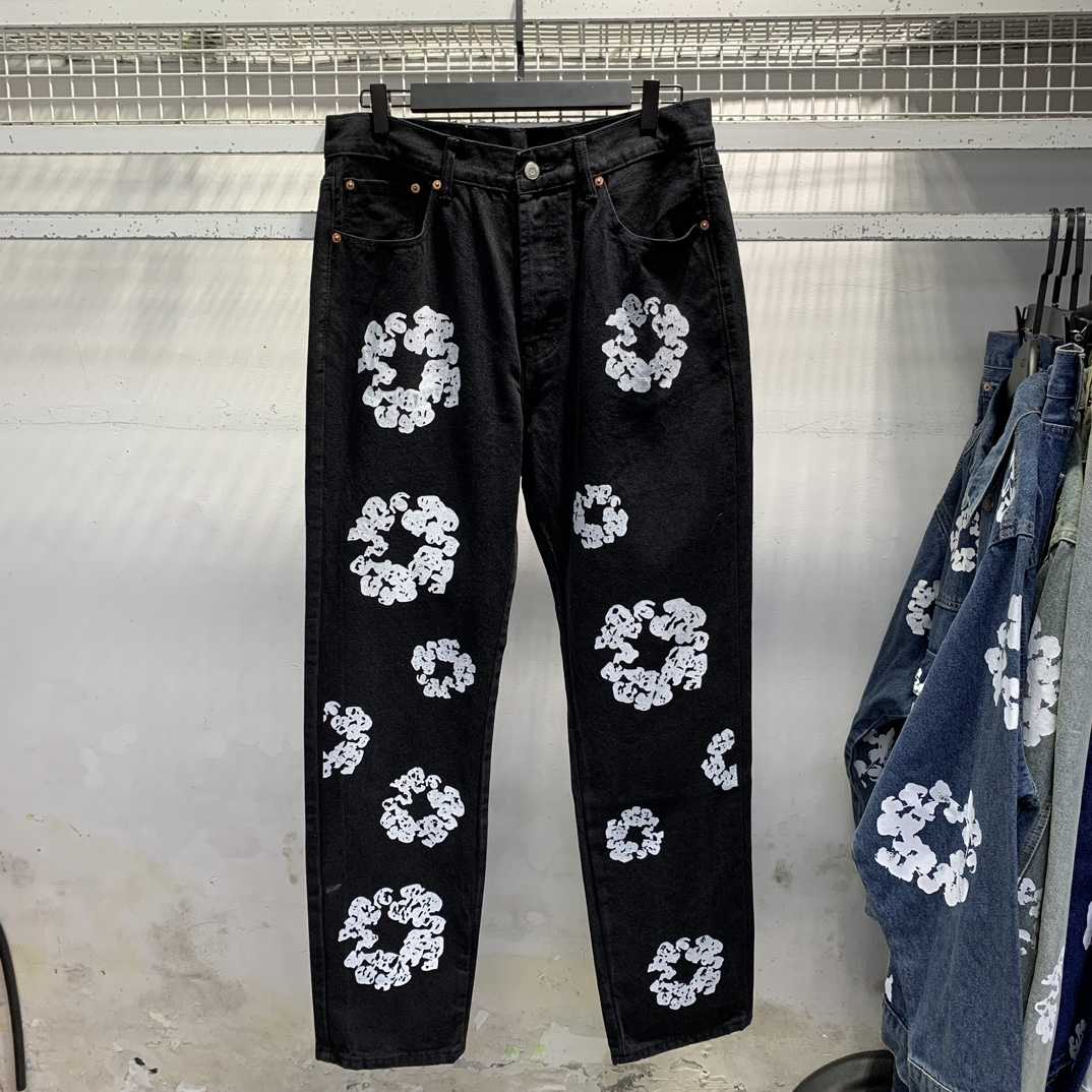 Denim Tears Denim Jeans - FashionPlug