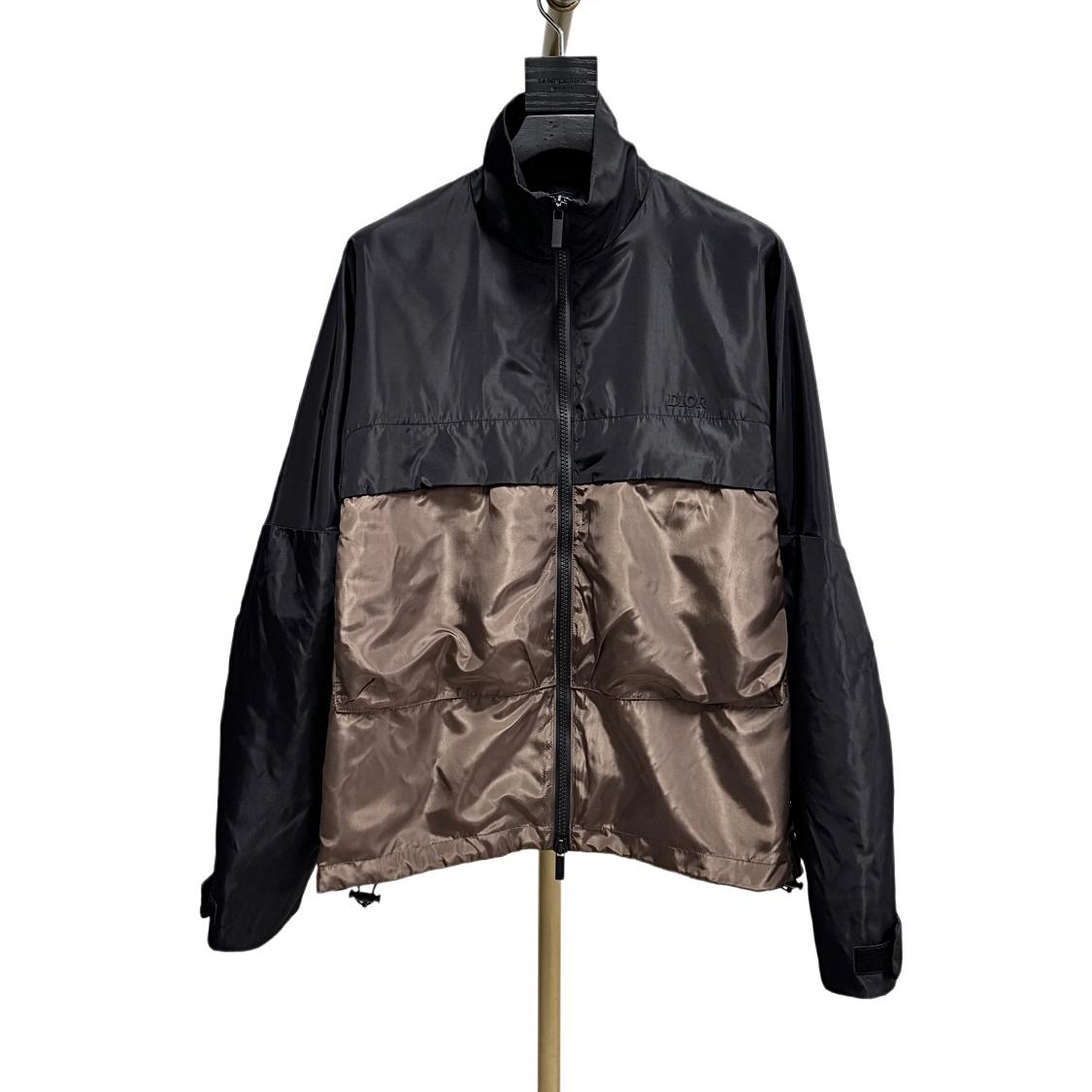 Dior Blouson Jacket  - FashionPlug
