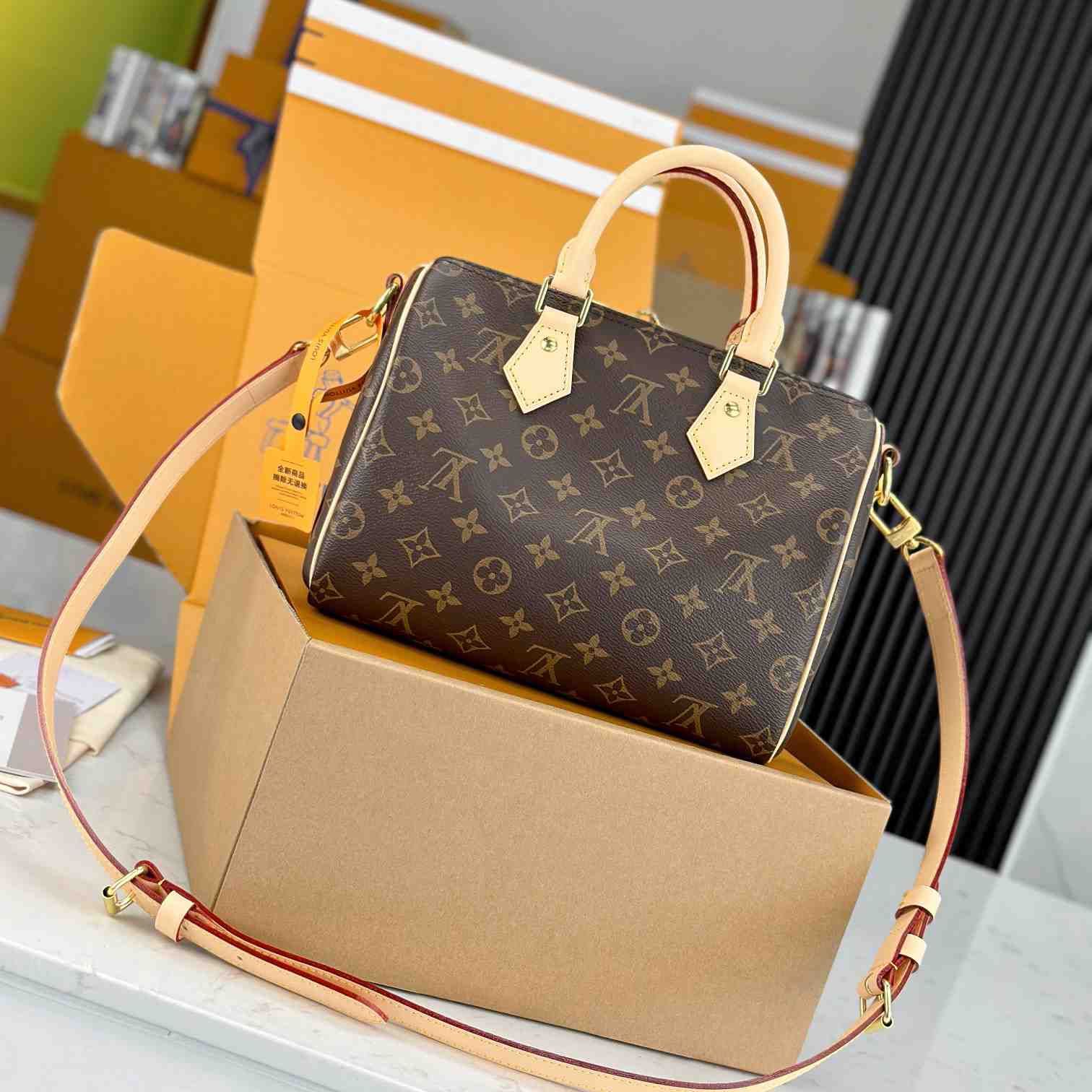 Louis Vuitton Speedy 25  M41113 - FashionPlug