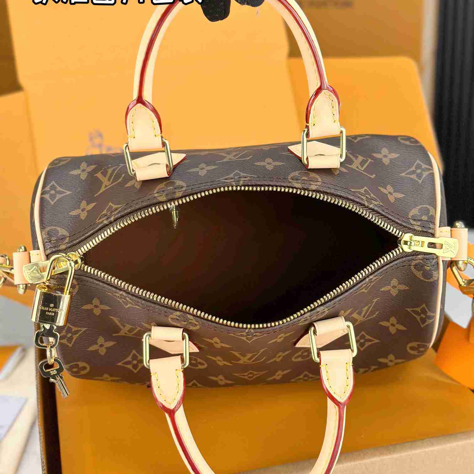 Louis Vuitton Speedy 25  M41113 - FashionPlug