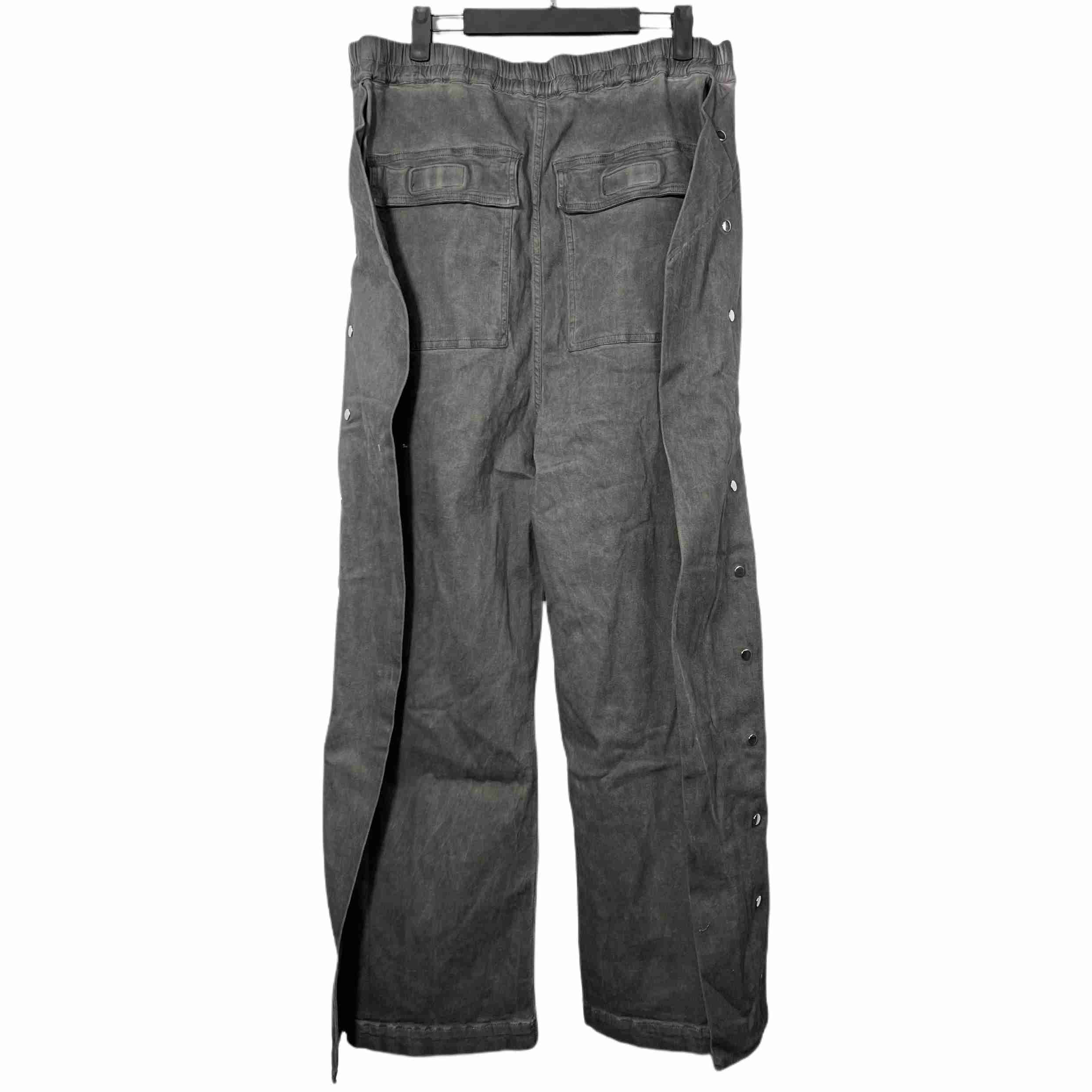 Rick Owens Drkshdw - Lido pusher pants - FashionPlug