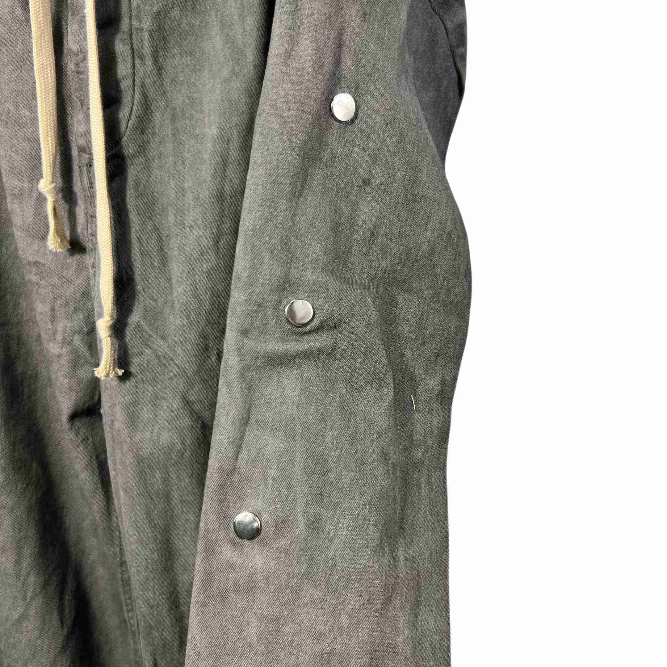 Rick Owens Drkshdw - Lido pusher pants - FashionPlug