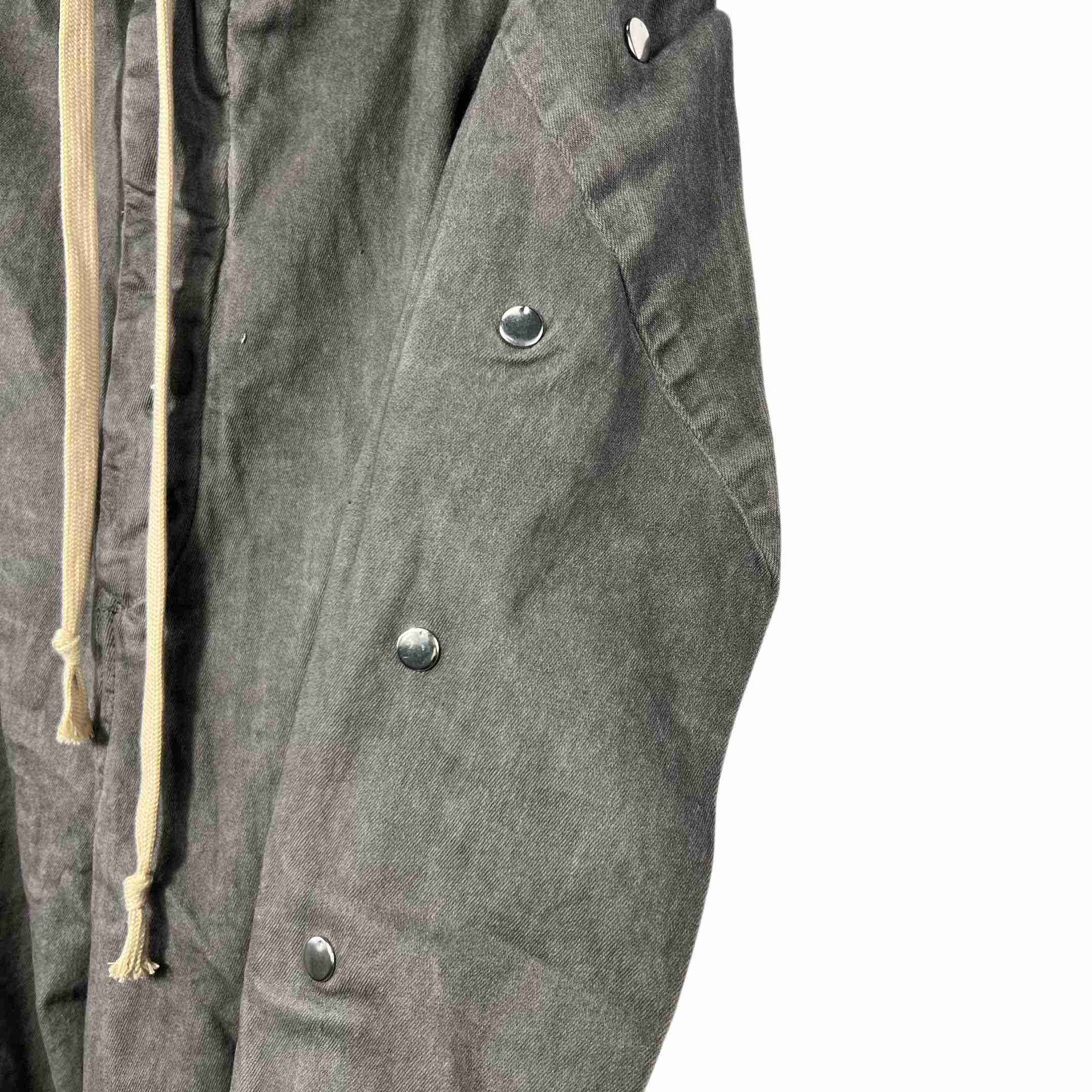 Rick Owens Drkshdw - Lido pusher pants - FashionPlug