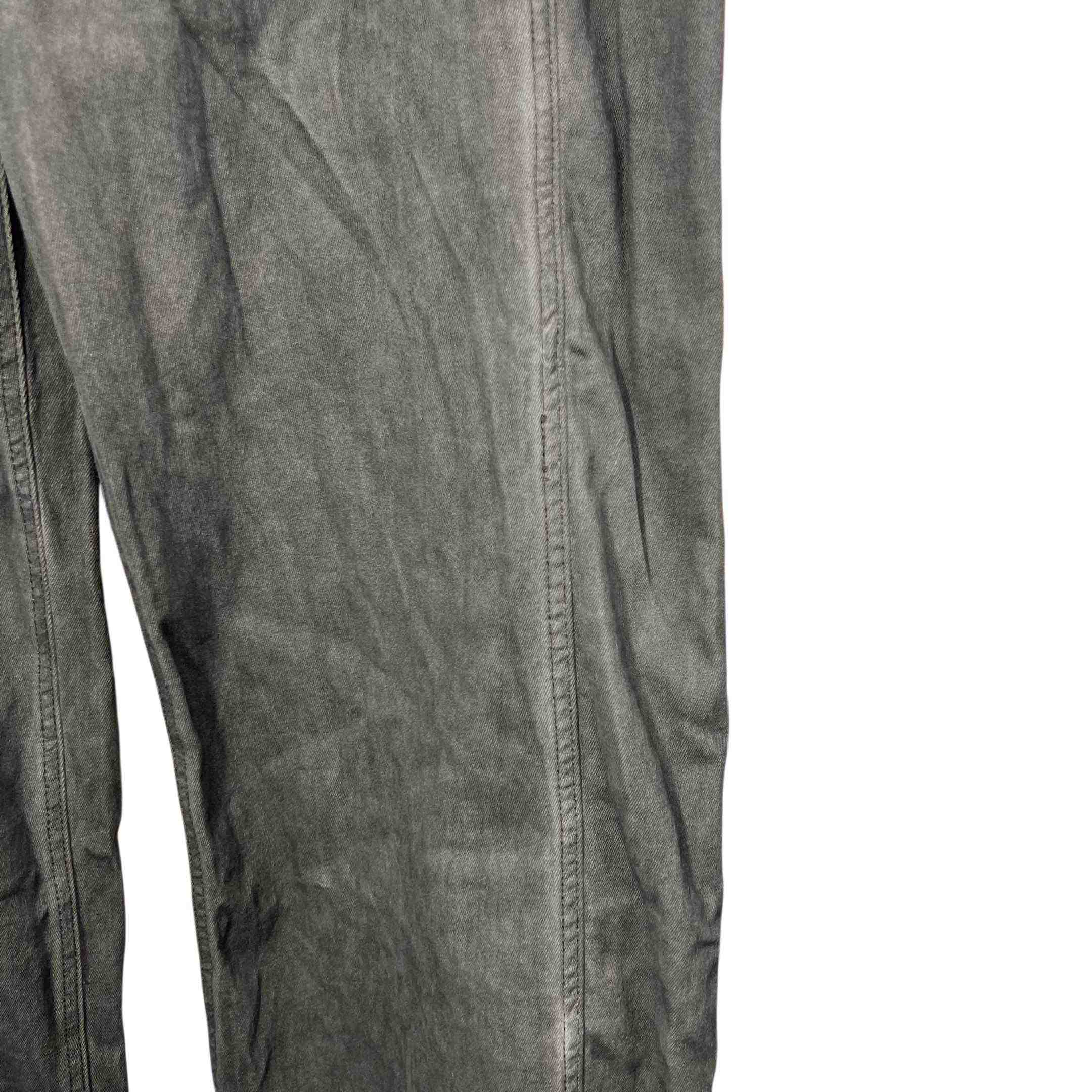 Rick Owens Drkshdw - Lido pusher pants - FashionPlug