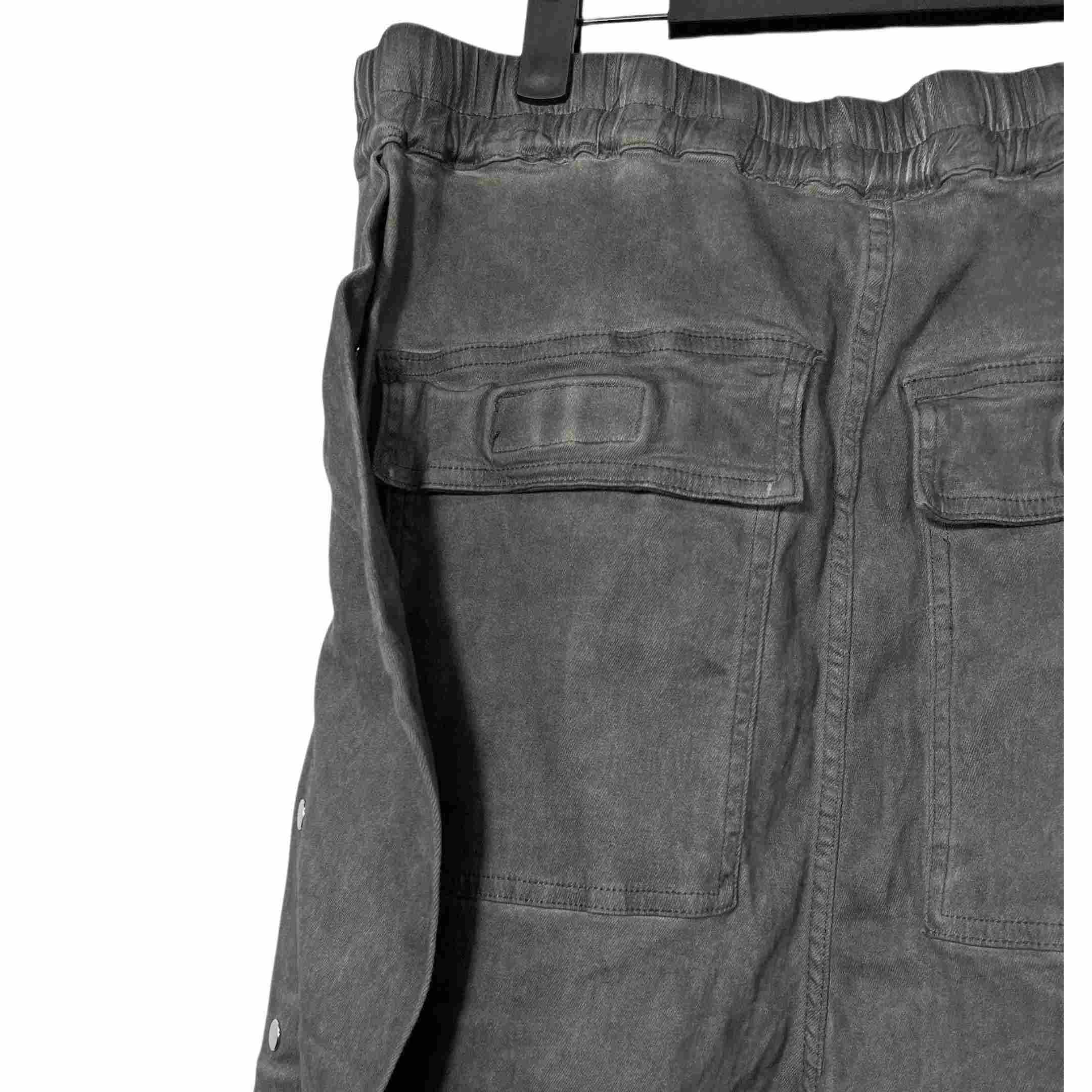 Rick Owens Drkshdw - Lido pusher pants - FashionPlug