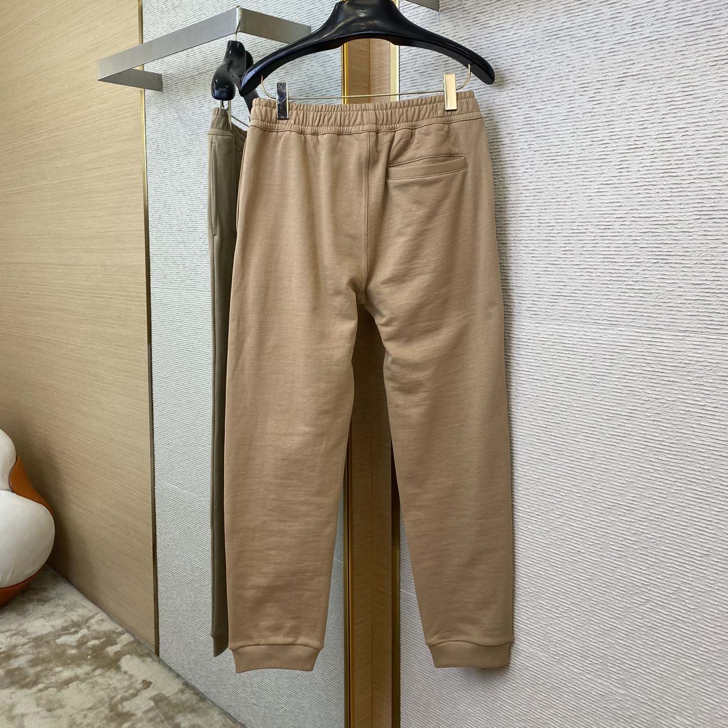 Burberry Jersey Track Pants - FashionPlug