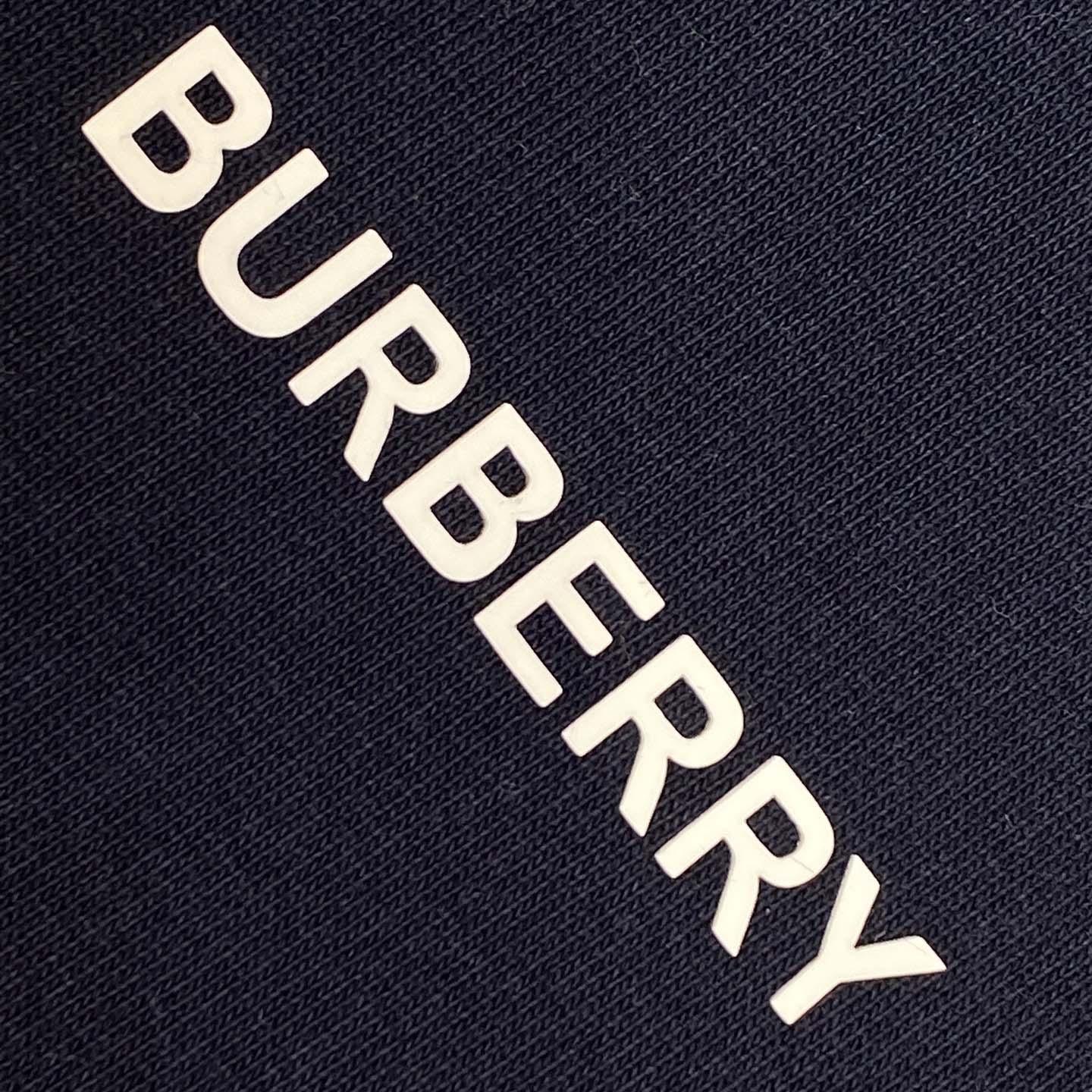 Burberry Jersey Track Pants - FashionPlug