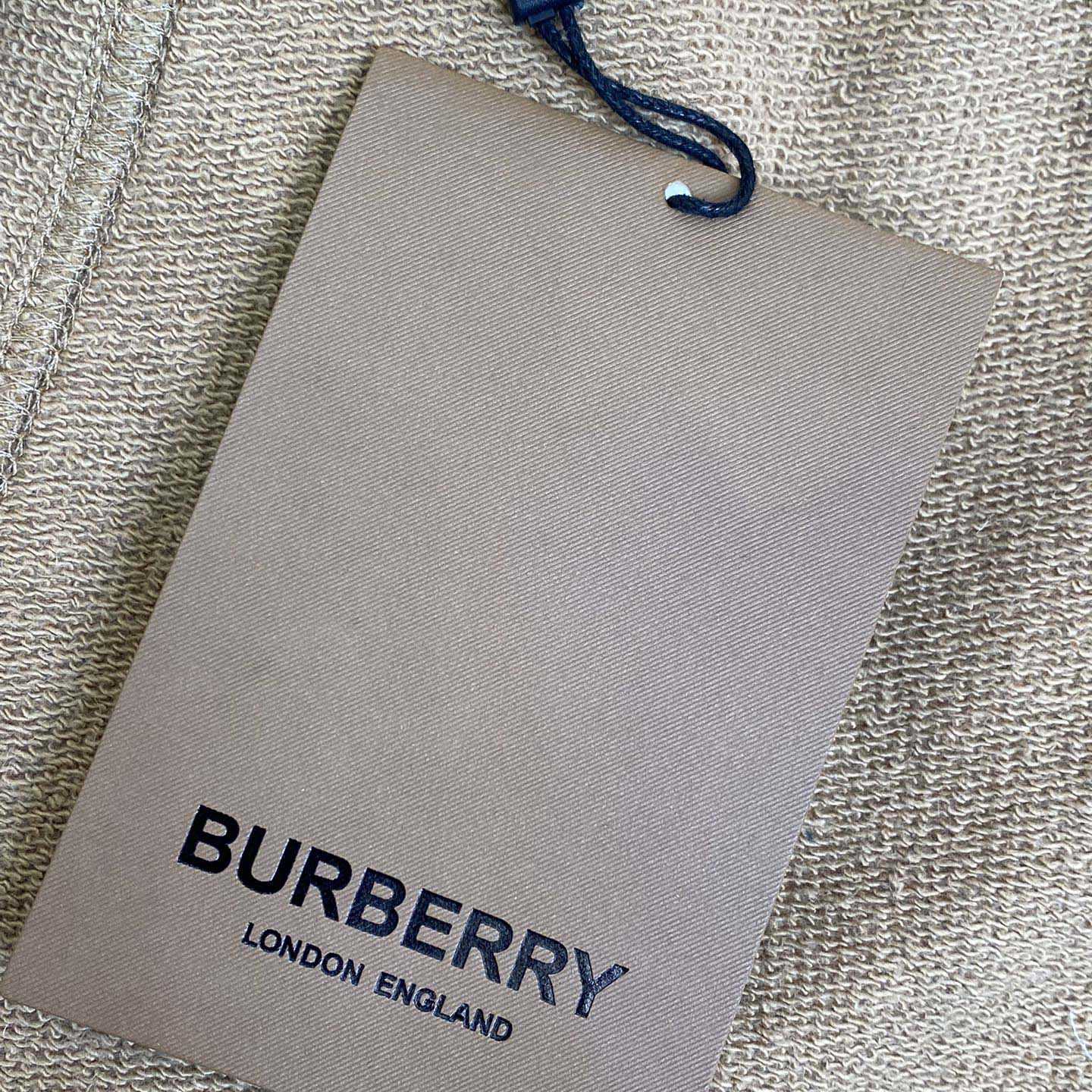 Burberry Jersey Track Pants - FashionPlug